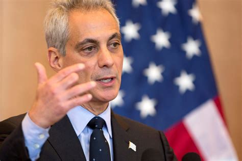 Chicago Mayor Rahm Emanuel Says He Wont Seek 3rd Term Pbs Newshour