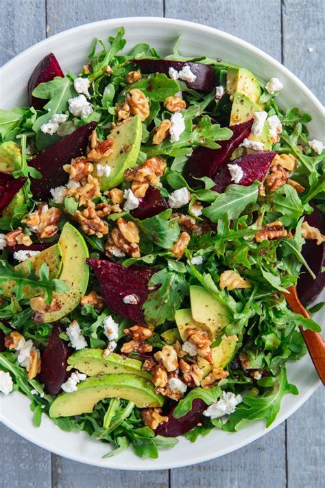 40 Healthy Dinner Salad Recipes Best Ideas For Healthy Salads—