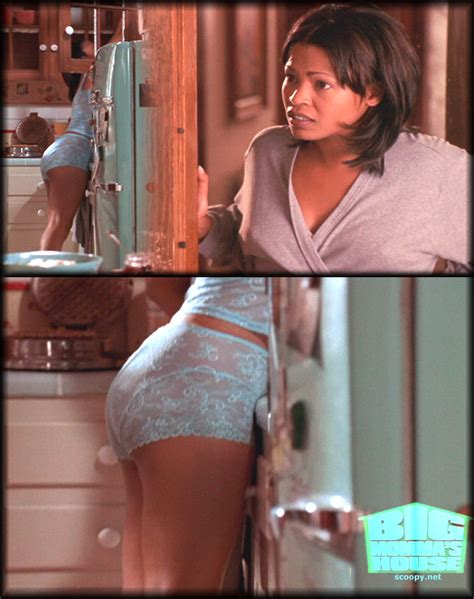 Naked Nia Long In Big Momma S House