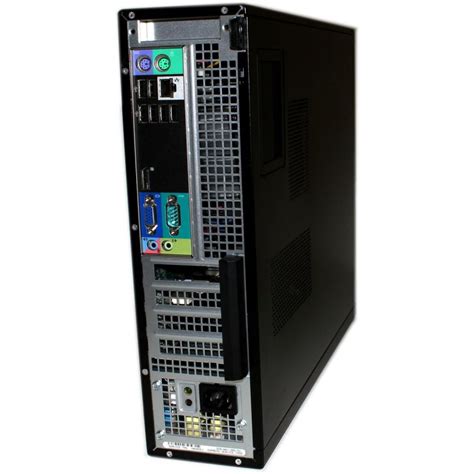 Dell Optiplex 990 Dt Desktop Pc I5 2500 4x 33ghz Grundsystem Konfiguri