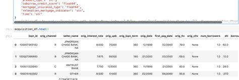 Read Csv Appear Typeerror Bool Object Is Not Iterable Issue Databricks Koalas Github