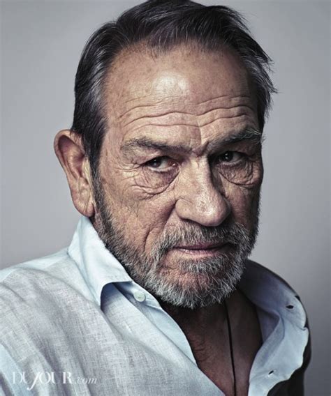 Tommy Lee Jones Stars In The Movie The Homesman Dujour