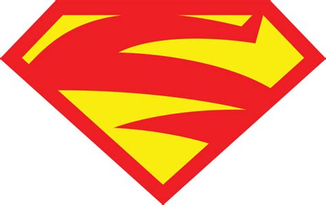 Supergirl Logo Vector