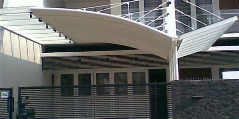 Teras depan rumah merupakan bagian terdepan dari penampilan sebuah rumah. Contoh Kanopi Teras Minimalis : 7 Desain Dan Model Kanopi ...