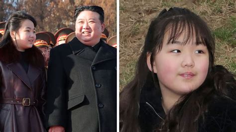 Kim Ju Ae Kim Jong Uns Daughter Jue Ae Could Be North Koreas Next