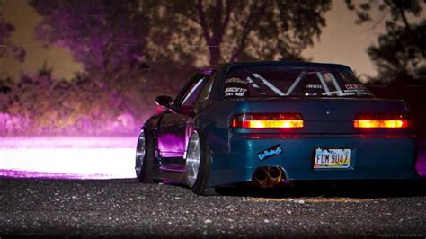 2 nissan silvia s13 live wallpapers animated wallpapers moewalls