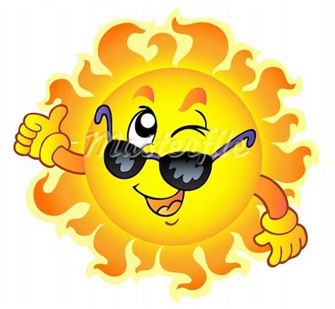 Free Clipart Sun Wearing Sunglasses 20 Free Cliparts Download Images