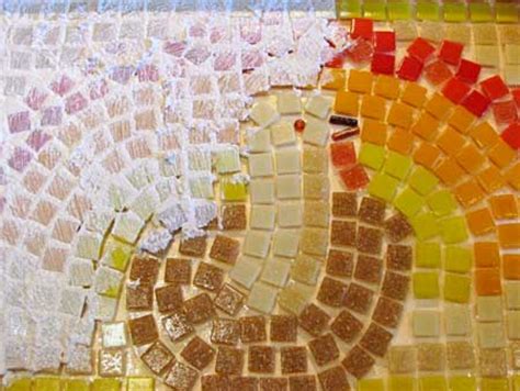 Anything more coarse may scratch and damage the. Thanksgiving Mosaic Platter Project | Woo! Jr. Kids Activities