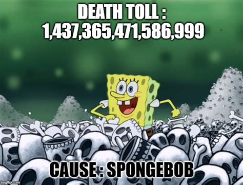 Spongebob Skulls Imgflip