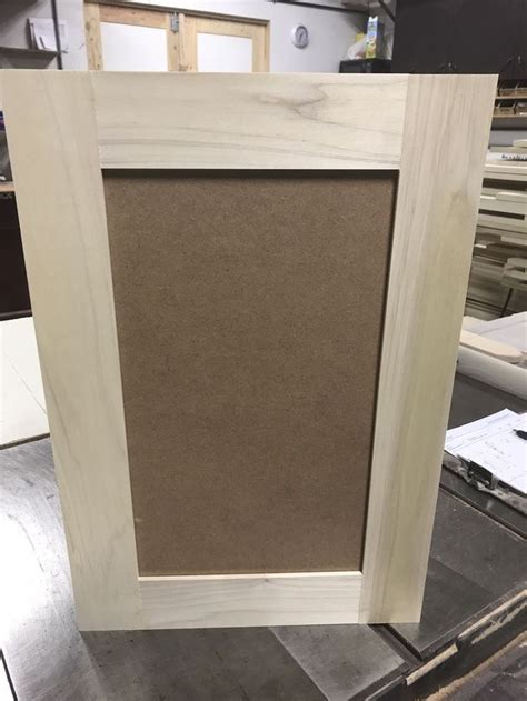 An 8 foot piece of 1″ x 2″ red oak strips is around $10. Any size Paint Grade Shaker cabinet doors $9.00 sq. ft. Ships in 3 business days. 2 3/4" stiles ...
