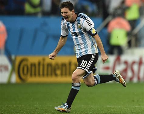 World Cup 2014 Argentina Germany To Battle In Classic Final As Lionel