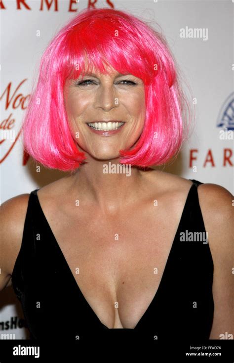 Jamie Lee Curtis At The 2009 Noche De Ninos Gala Held At The Beverly