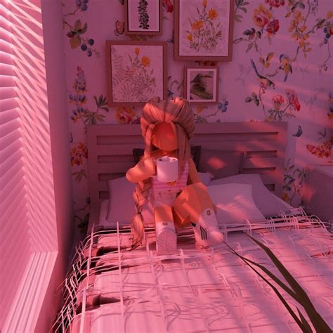 Follow the vibe and change your wallpaper every day! Pin by Yanaa_tea0🌸 on Роблокс in 2020 | Cute tumblr ...