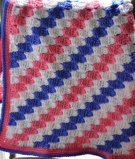 De 25 Bedste Idéer Inden For C2c Crochet Blanket På Pinterest