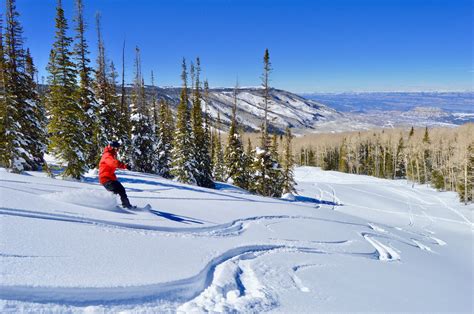 The Ski Resorts Close To Grand Junction