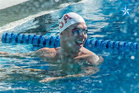 Us Olympic Swimming Team Previews Training Camp At Punahou School