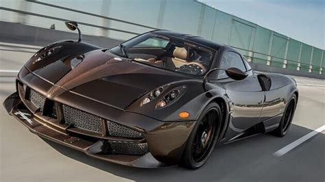 The price of a pagani depends a lot on how much its owner wants to make it his or her own. How Much Does It Cost To Service The Hermes Edition Pagani ...