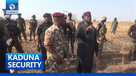 Kaduna Security At Least 387 Killed In Two Lgas In Two Years Youtube