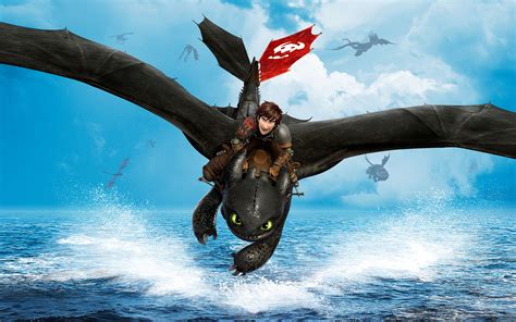 33 How To Train Your Dragon 2 Wallpapers