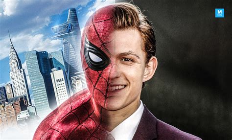 No way home next month, marvel studios isn't wasting time moving on . 'Spider-Man' Star Tom Holland Comes To A Fan's Rescue And We Stan His Real Life Heroism ...