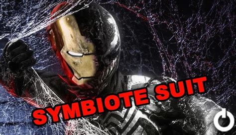 Marvel Iron Man Flaunts What His Symbiote Suit Is Capable Of