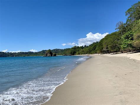 The Best Beaches In Manuel Antonio Costa Rica Guide Map More