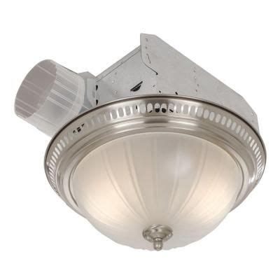 10 best broan ceiling fans of november 2020. NuTone 70 CFM 3.5 sones Exhaust Fan with Light NuTone ...