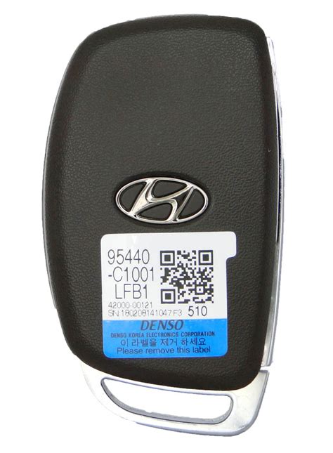 Mar 29, 2015 | hyundai sonata cars & trucks. 2015 Hyundai Sonata Smart Remote Keyless Entry Key 95440-C1001 CQOFD00120