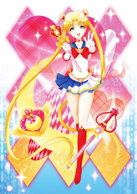 Sailor Moon Character Tsukino Usagi Image By Jasper Zerochan Anime Image