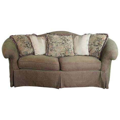 Camelback Sofa With Skirt Review Home Decor