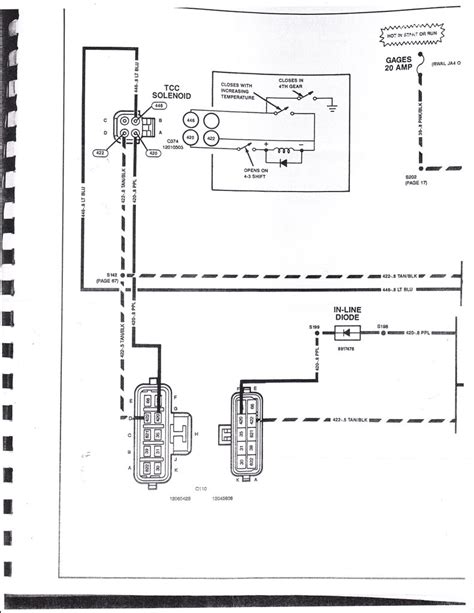 700r4 Wiring Harness Diagram Herbalens