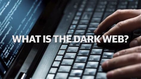 Dark Web The Worst Websites In The World Au — Australias
