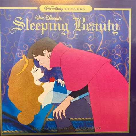 Sleeping Beauty [original Motion Picture Soundtrack] Walt Disney George Bruns 3 25 Picclick