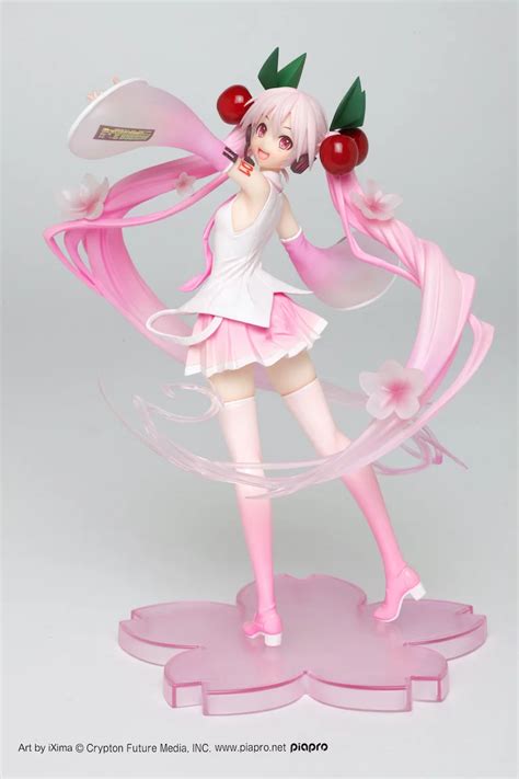 Sakura Miku 2020 Ver Non Scale Figure Re Run In 2022 Anime