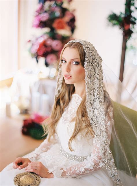 Maybe you would like to learn more about one of these? High Fashion Russian Wedding | Russian wedding dress, Russian wedding, Wedding dress inspiration
