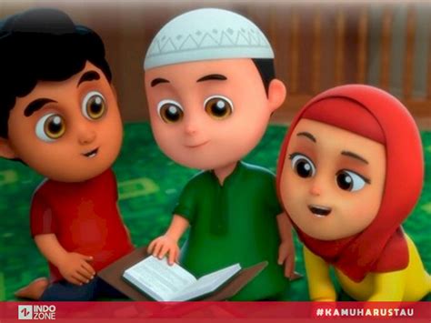 Film Kartun Anak Islam Terbaru Iae News Site