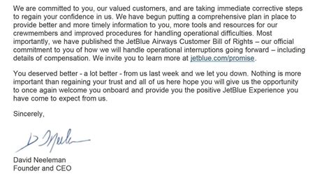This example customer service response email includes a clear request to assist the customer in clarifying the complaint. Apology Letter To Customer For Delay In Service - Letter