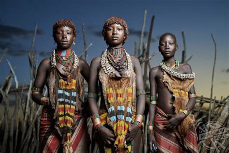 These Incredible Images Show The Unique Tribes Of The World For Possibly The Last Time As They