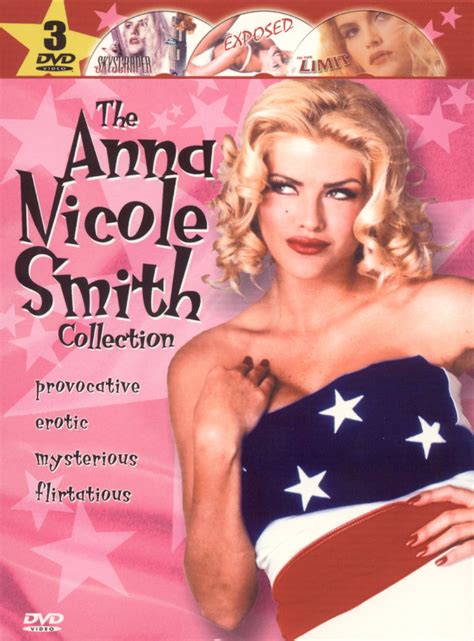 Best Buy The Anna Nicole Smith Collection Discs Dvd