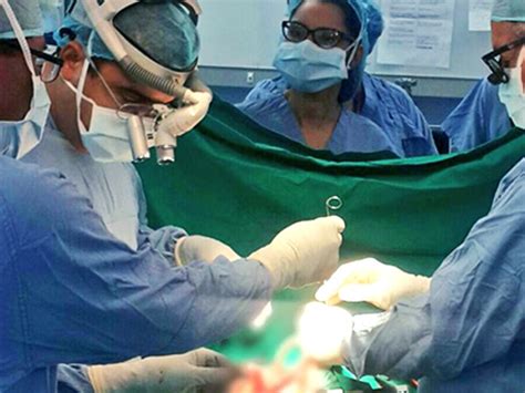 Primer Transplante De Corazón En Panamá Medical Depot