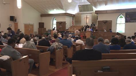 Historic Downtown Topeka Church Celebrates Th Anniversary