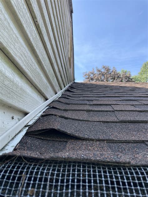 New Roof Shingles Curling By Flashing Rhomeconstruction