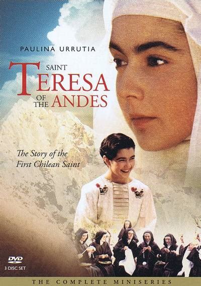 PelÍcula Santa Teresa De Los Andes Parte Ii Peliculas Con Temas