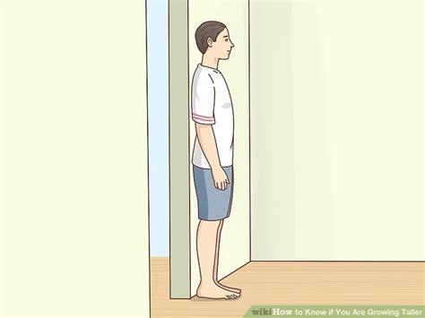 Aug 24, 2008 · how tall will you be when you stop growing. How to Know if You Are Growing Taller: 11 Steps (with ...