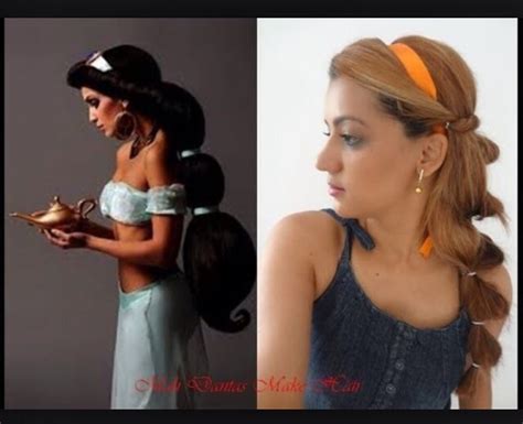Top More Than 79 Short Hair Princess Jasmine Hairstyle Ineteachers