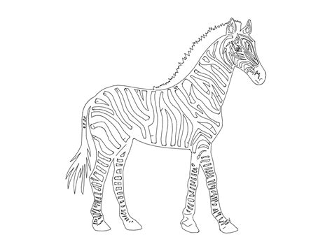 Download Zebra dxf File Free Download - 3axis.co