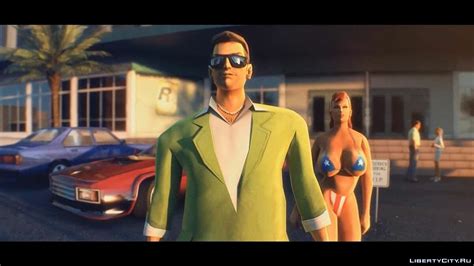 Скачать GTA Vice City Remastered трейлер Дубляж для GTA Vice City