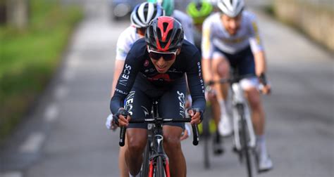 El giro de italia 2021 en marca. Giro de Italia: Los rivales de Egan Bernal en la ...