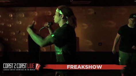 FreakShow Freakshow Mge Performs At Coast 2 Coast LIVE Las Vegas