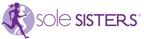 Logo Sole Sisters Womens Race